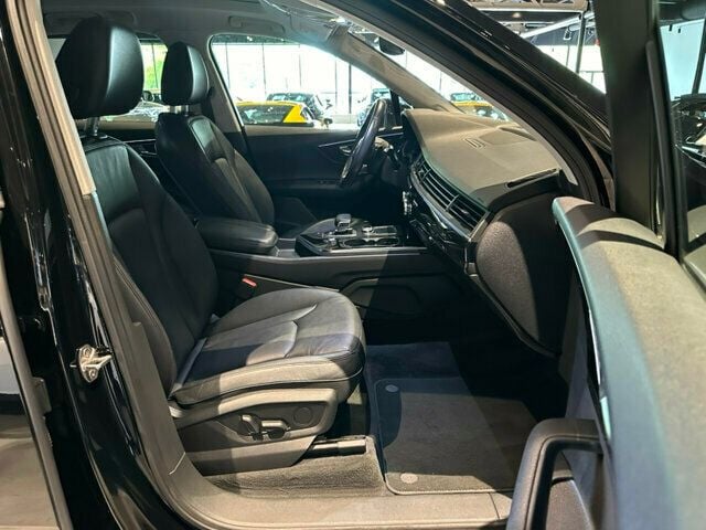 2019 Audi Q7 V6/ Premium Plus Pkg/ Virtual Cockpit/3D Bose Sound/ 360 Cam - 22431549 - 25