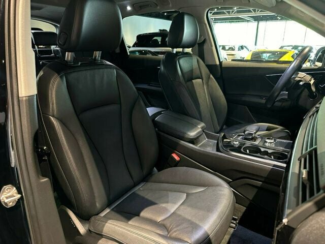 2019 Audi Q7 V6/ Premium Plus Pkg/ Virtual Cockpit/3D Bose Sound/ 360 Cam - 22431549 - 26
