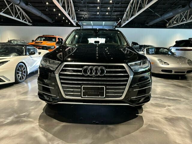 2019 Audi Q7 V6/ Premium Plus Pkg/ Virtual Cockpit/3D Bose Sound/ 360 Cam - 22431549 - 7
