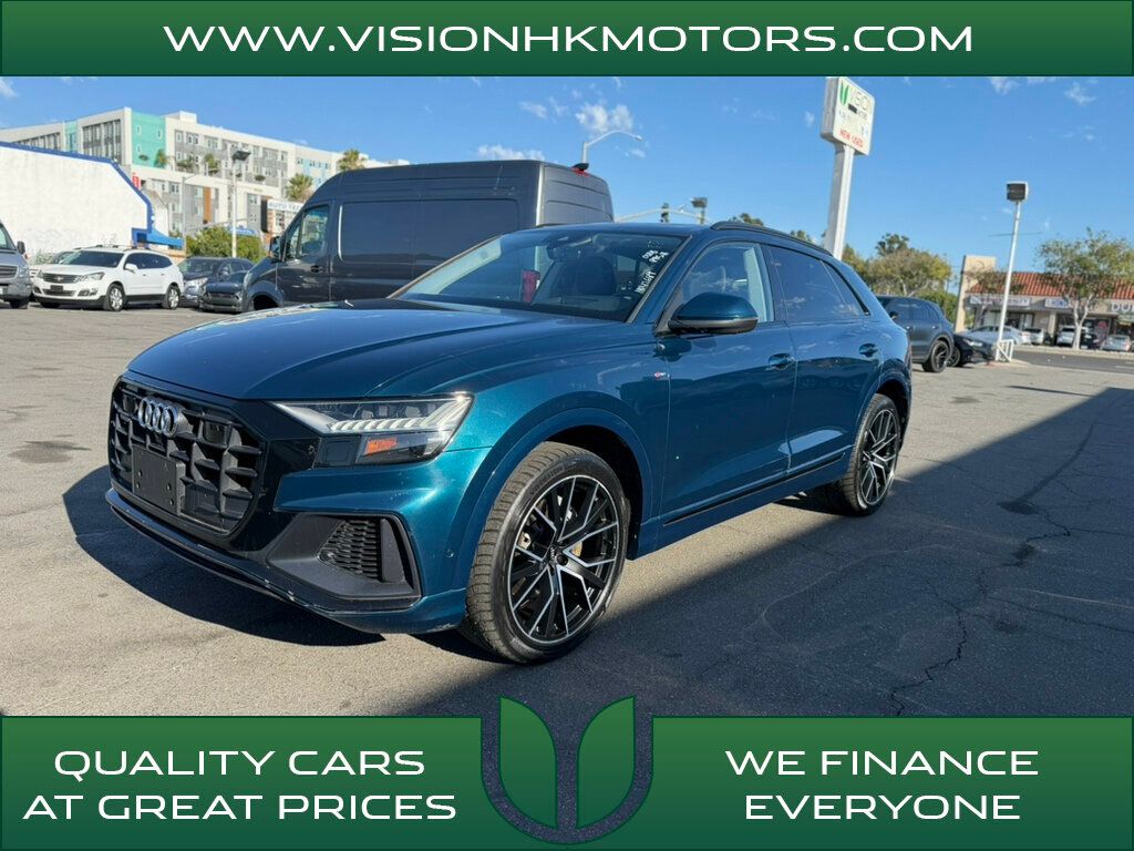 2019 Audi Q8  - 23041179 | Video 1
