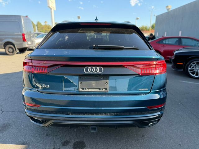2019 Audi Q8  - 23041179 - 4