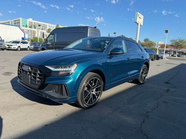 2019 Audi Q8  - 23041179 - 5