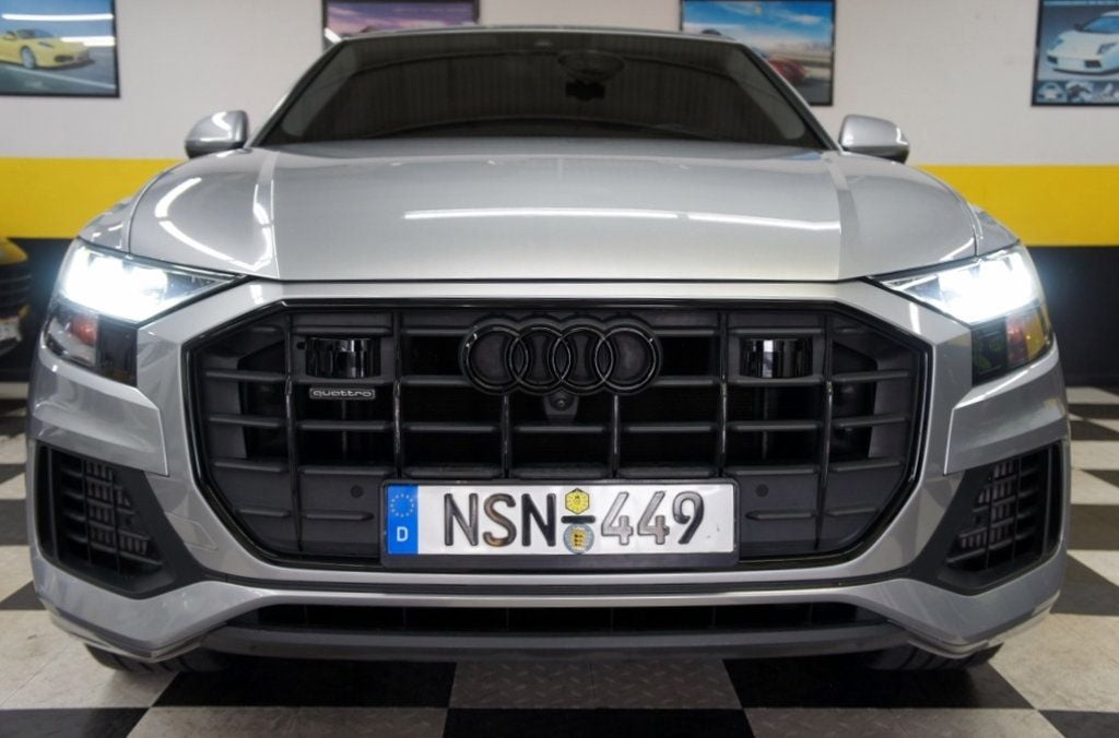 2019 Audi Q8 22" rims - 22159760 - 0