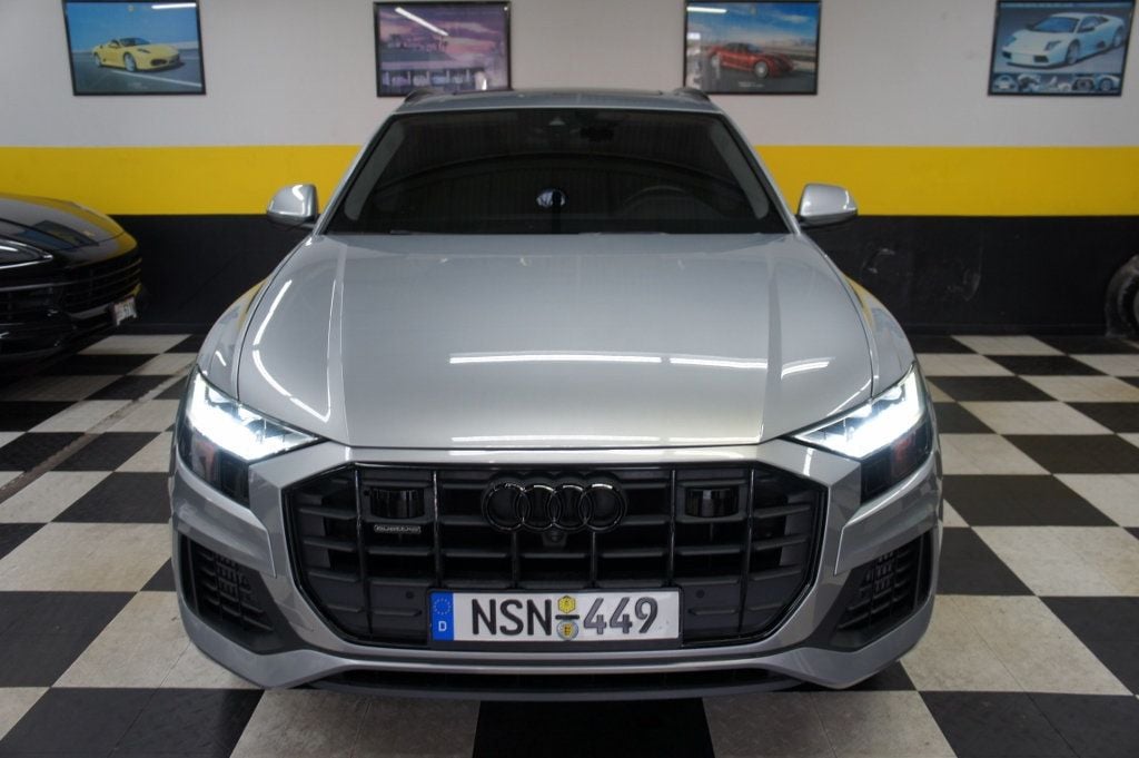 2019 Audi Q8 22" rims - 22159760 - 11