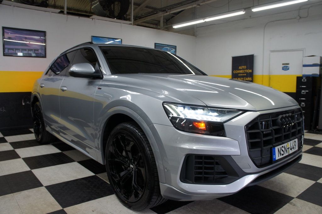 2019 Audi Q8 22" rims - 22159760 - 12