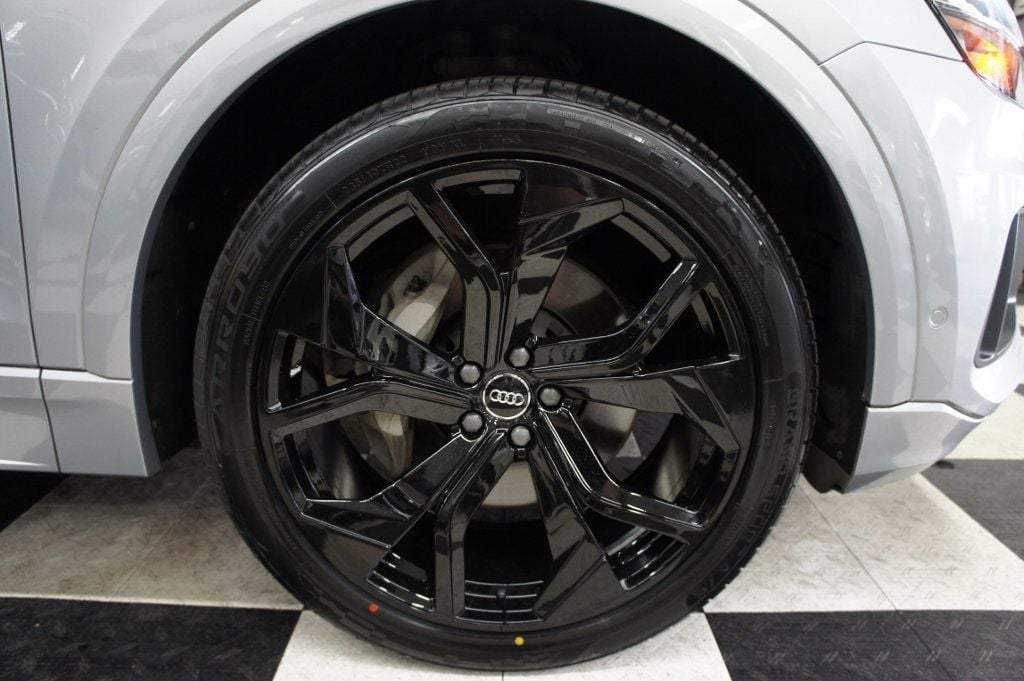 2019 Audi Q8 22" rims - 22159760 - 14