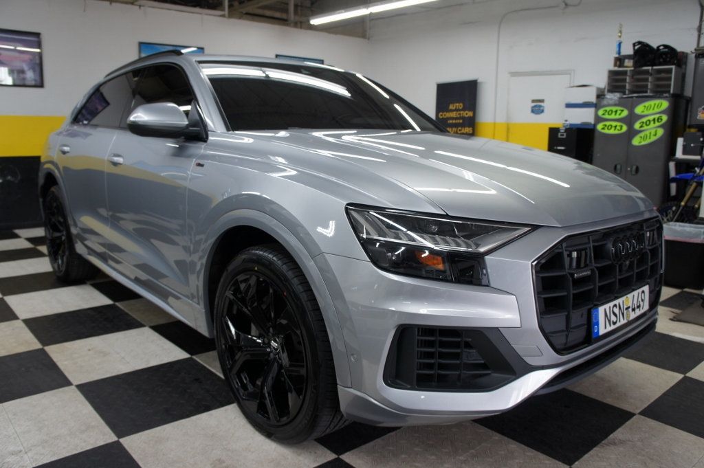 2019 Audi Q8 22" rims - 22159760 - 1