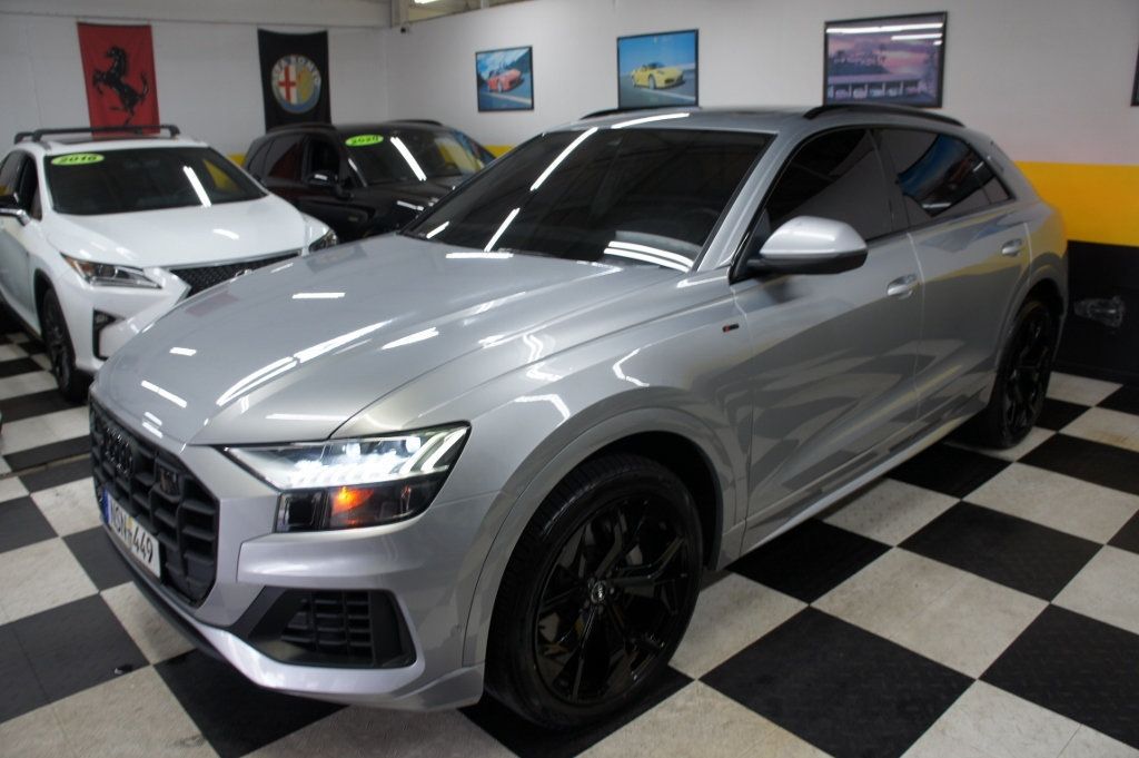 2019 Audi Q8 22" rims - 22159760 - 19