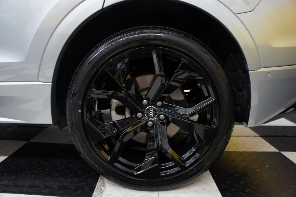 2019 Audi Q8 22" rims - 22159760 - 22