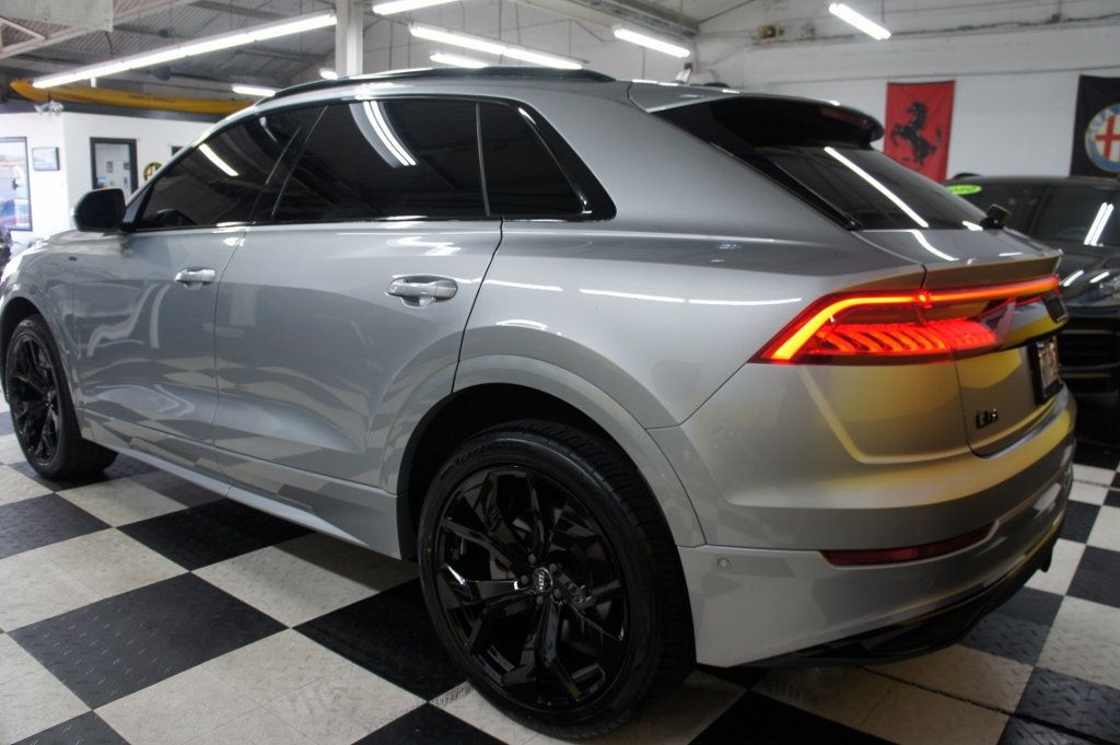 2019 Audi Q8 22" rims - 22159760 - 23