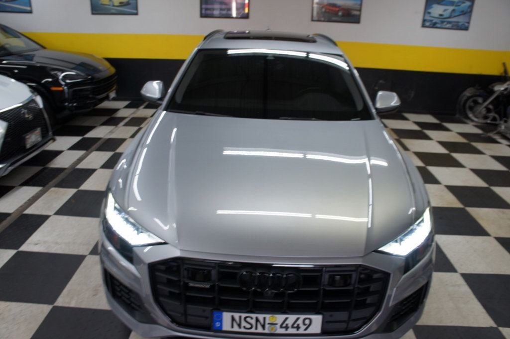 2019 Audi Q8 22" rims - 22159760 - 35