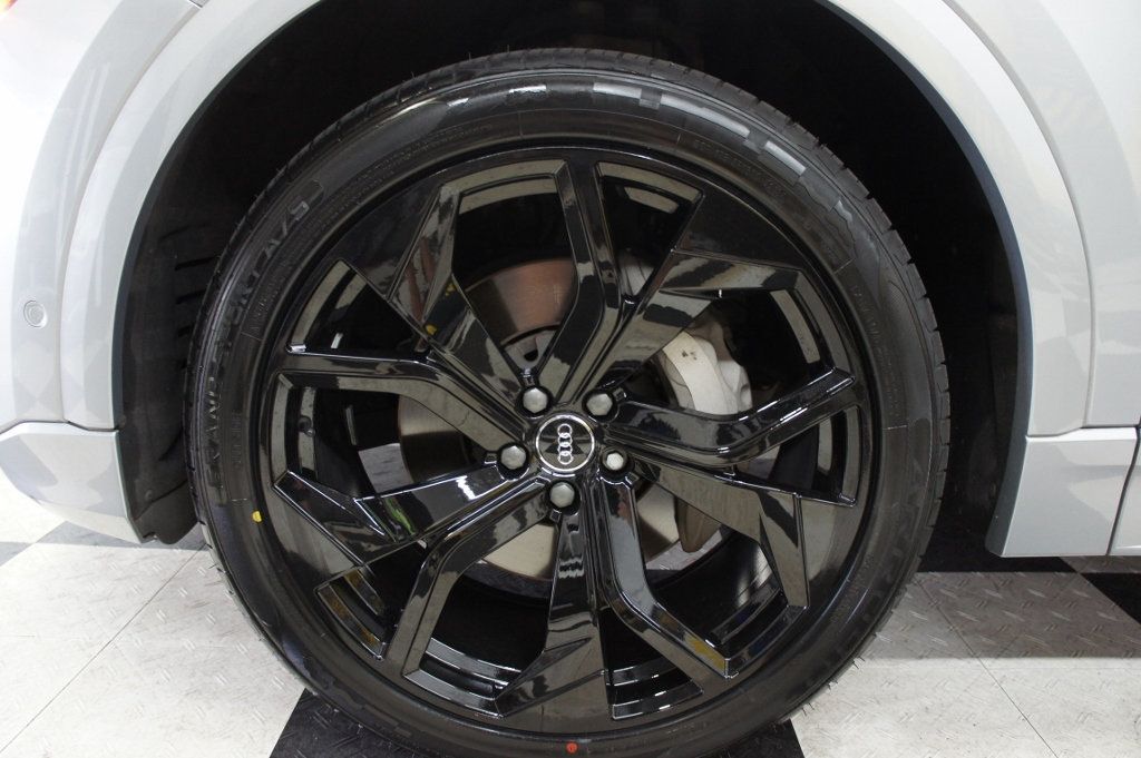 2019 Audi Q8 22" rims - 22159760 - 4