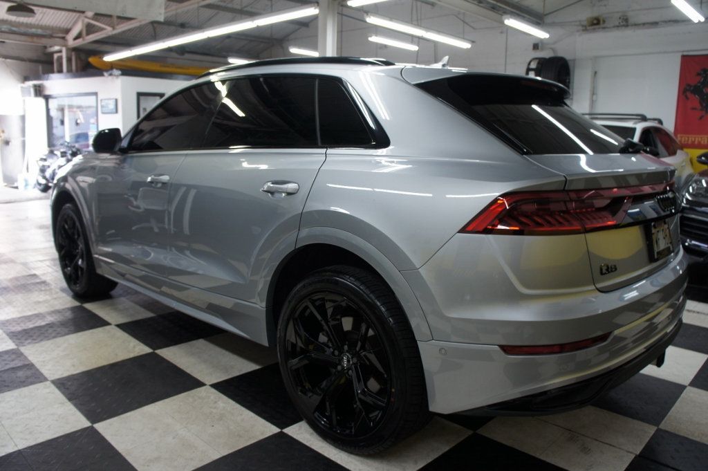 2019 Audi Q8 22" rims - 22159760 - 49