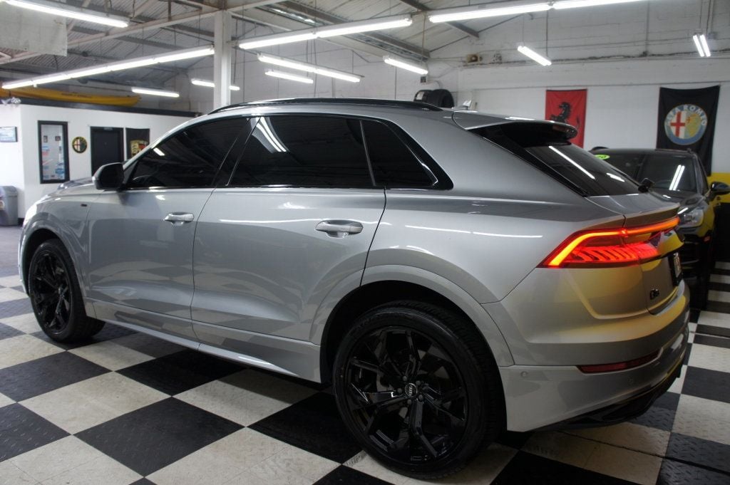 2019 Audi Q8 22" rims - 22159760 - 5