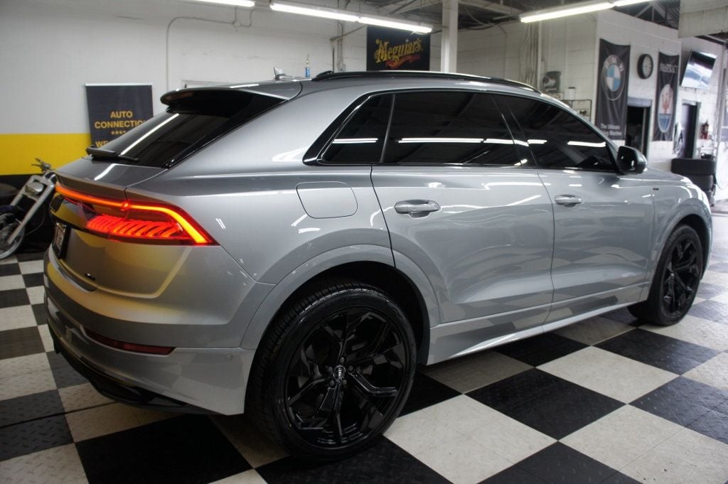 2019 Audi Q8 22" rims - 22159760 - 6