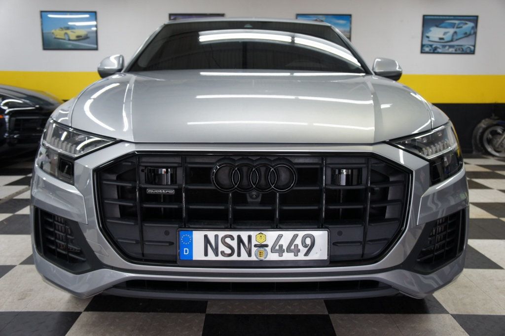 2019 Audi Q8 22" rims - 22159760 - 7