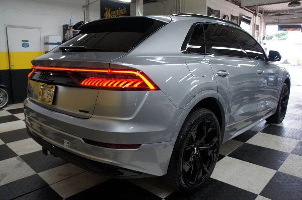 2019 Audi Q8 22" rims - 22159760 - 8