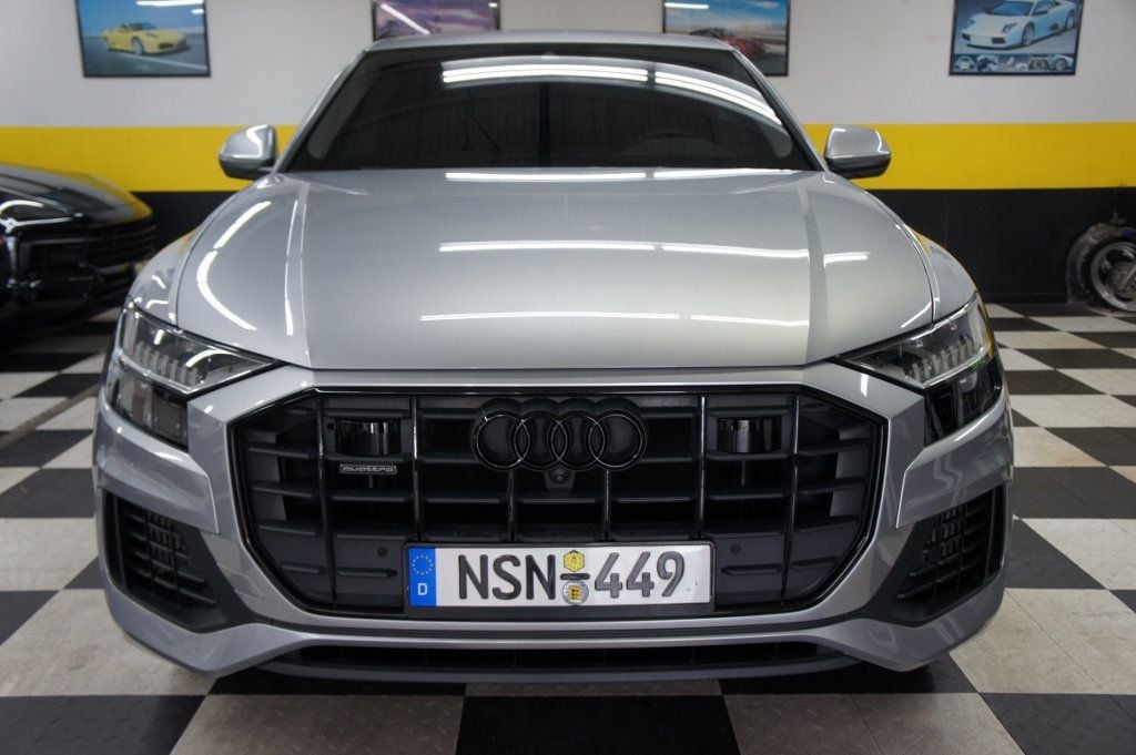 2019 Audi Q8 22" rims (optional) - 22159760 - 46