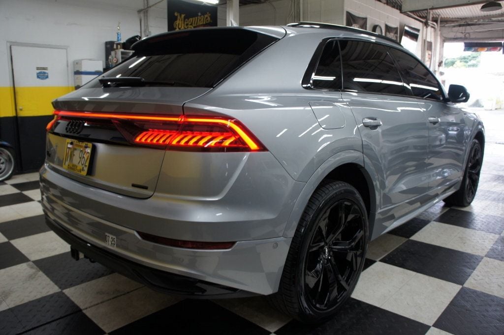 2019 Audi Q8 22" rims (optional) - 22159760 - 8