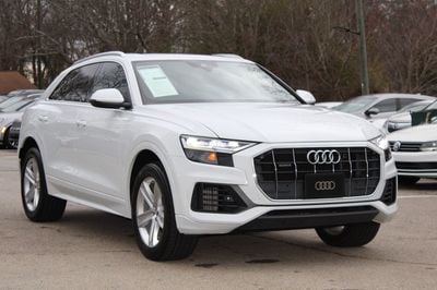 2019 Audi Q8 - WA1AVAF15KD017720