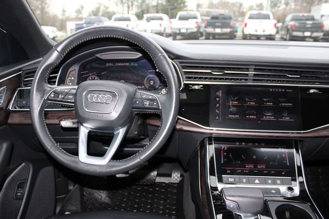2019 Audi Q8 3.0 TFSI Premium - 22986925 - 12