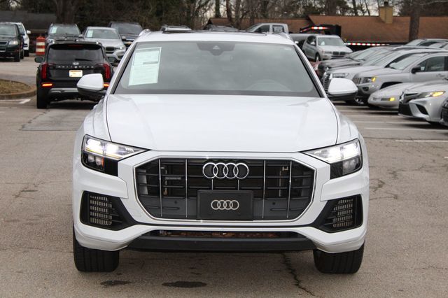 2019 Audi Q8 3.0 TFSI Premium - 22986925 - 1