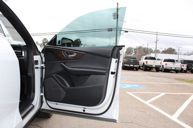 2019 Audi Q8 3.0 TFSI Premium - 22986925 - 27