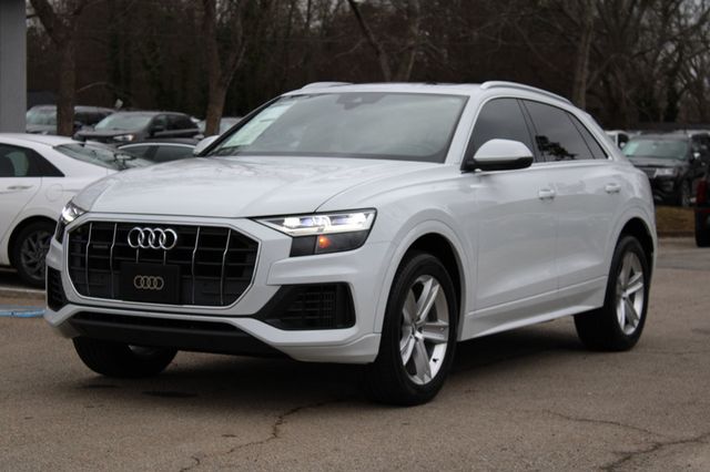 2019 Audi Q8 3.0 TFSI Premium - 22986925 - 2