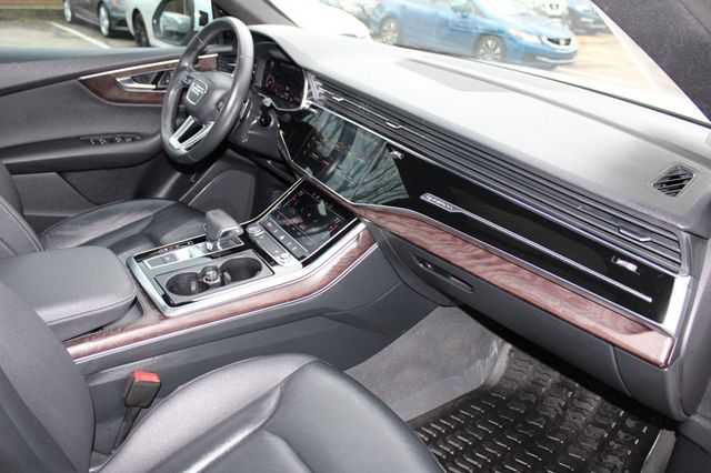 2019 Audi Q8 3.0 TFSI Premium - 22986925 - 33