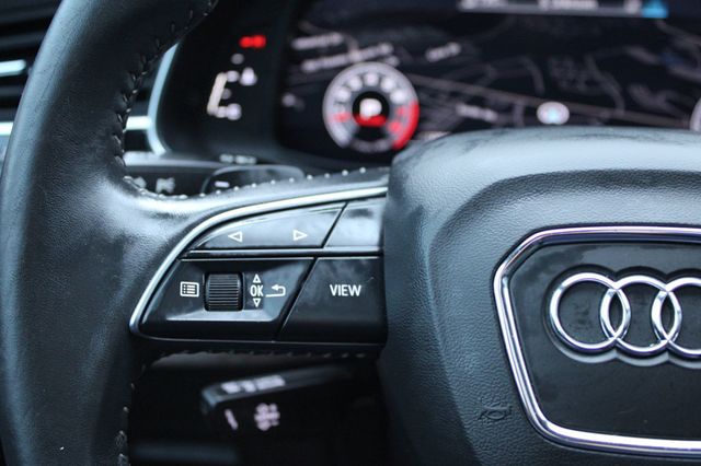 2019 Audi Q8 3.0 TFSI Premium - 22986925 - 41