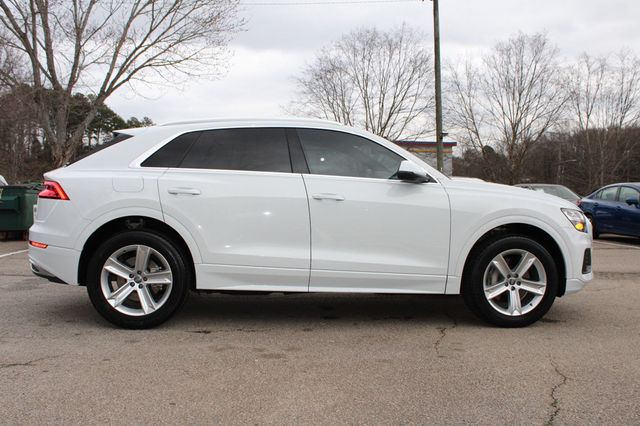 2019 Audi Q8 3.0 TFSI Premium - 22986925 - 4