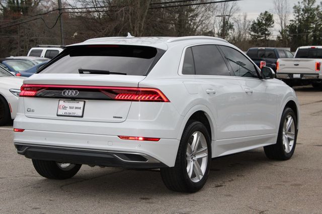 2019 Audi Q8 3.0 TFSI Premium - 22986925 - 5