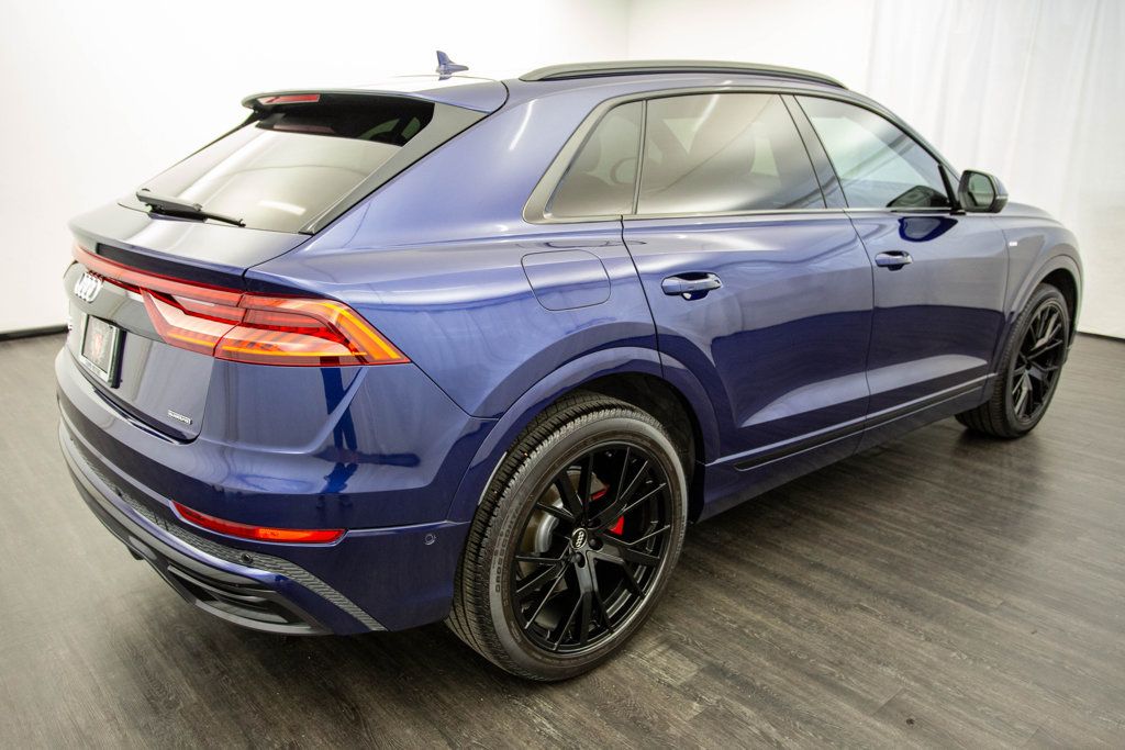 2019 Audi Q8 3.0 TFSI Premium - 22366557 - 9