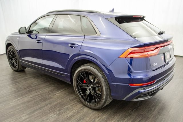 2019 Audi Q8 3.0 TFSI Premium - 22366557 - 10