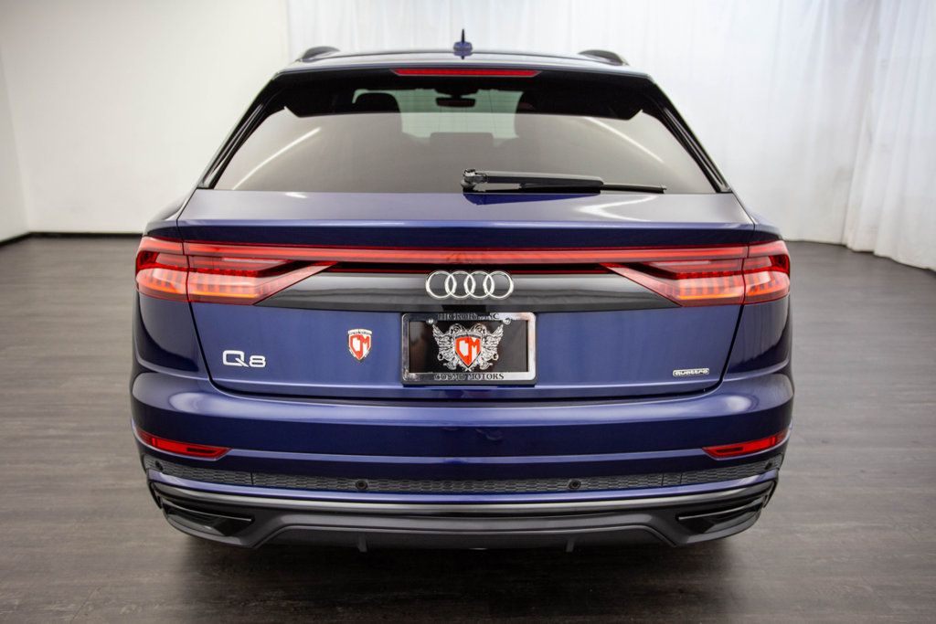 2019 Audi Q8 3.0 TFSI Premium - 22366557 - 14