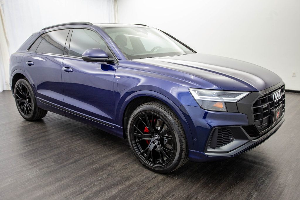 2019 Audi Q8 3.0 TFSI Premium - 22366557 - 1