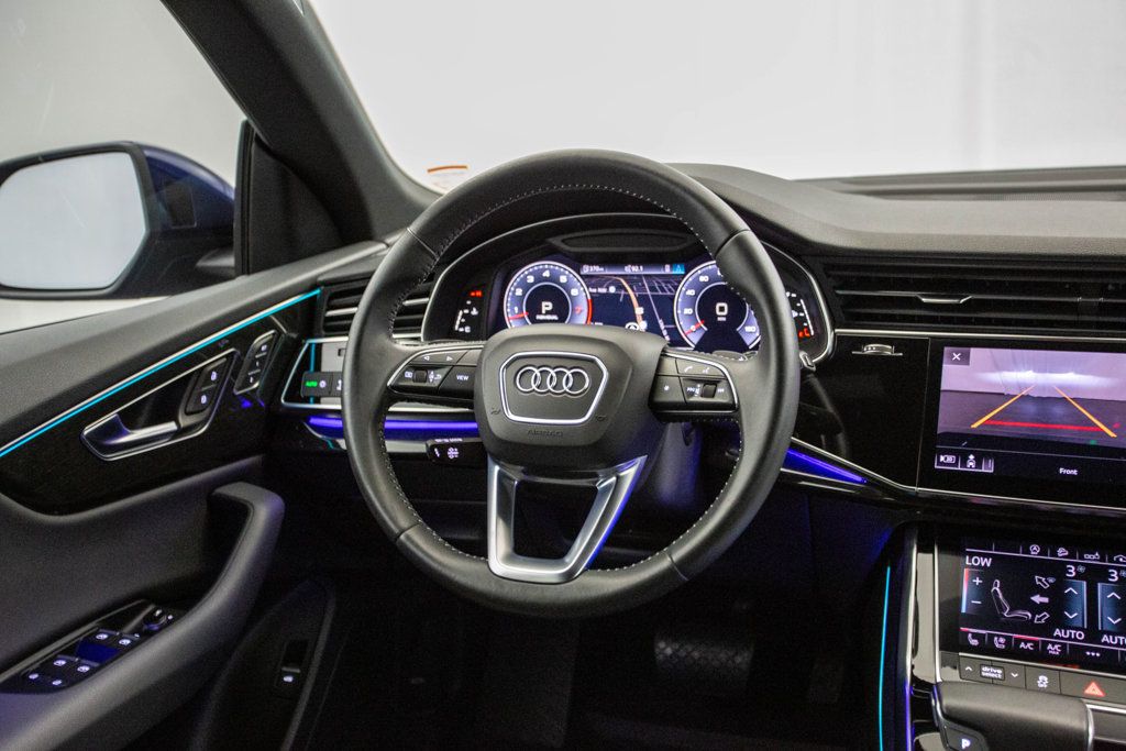 2019 Audi Q8 3.0 TFSI Premium - 22366557 - 3