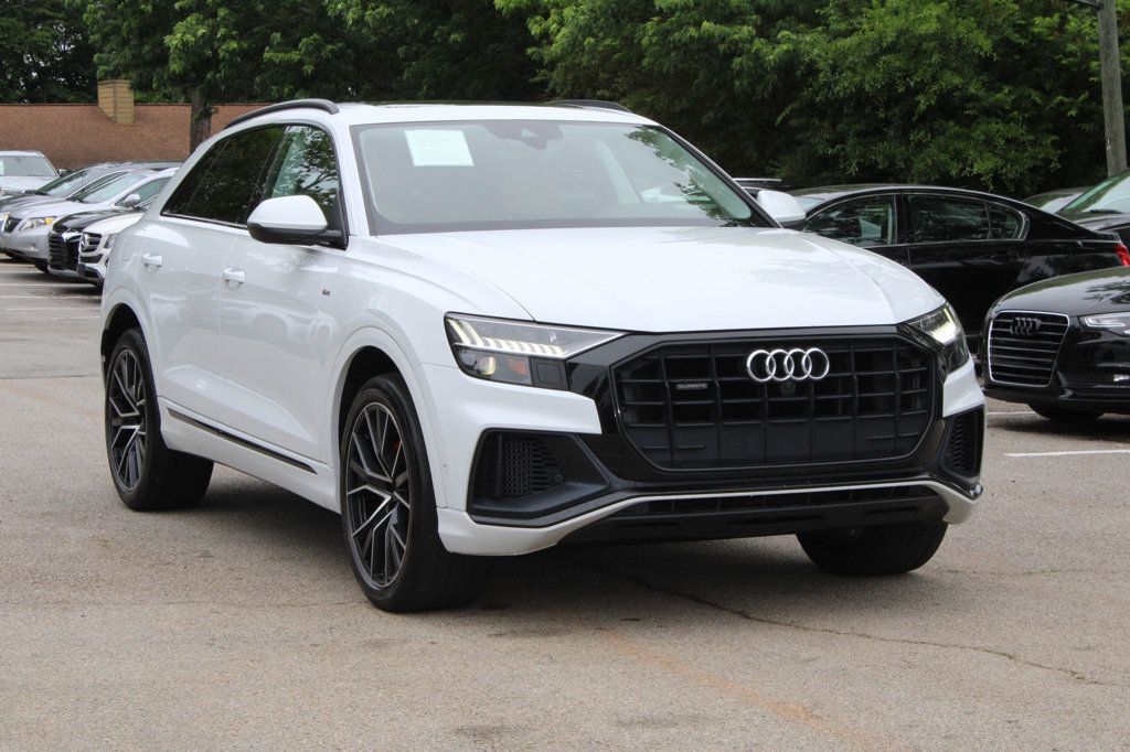 2019 Audi Q8 3.0 TFSI Premium Plus - 23024729 | Video 1