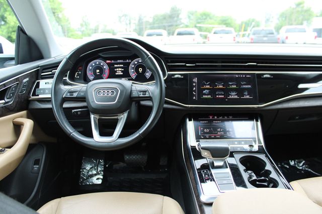 2019 Audi Q8 3.0 TFSI Premium Plus - 23024729 - 14