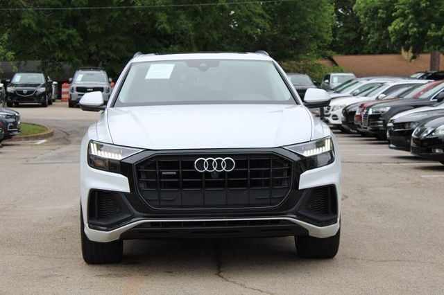 2019 Audi Q8 3.0 TFSI Premium Plus - 23024729 - 1