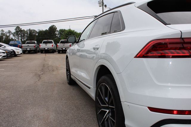 2019 Audi Q8 3.0 TFSI Premium Plus - 23024729 - 21