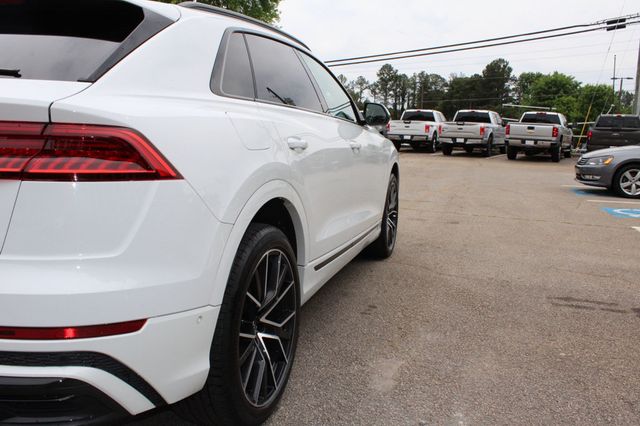 2019 Audi Q8 3.0 TFSI Premium Plus - 23024729 - 22