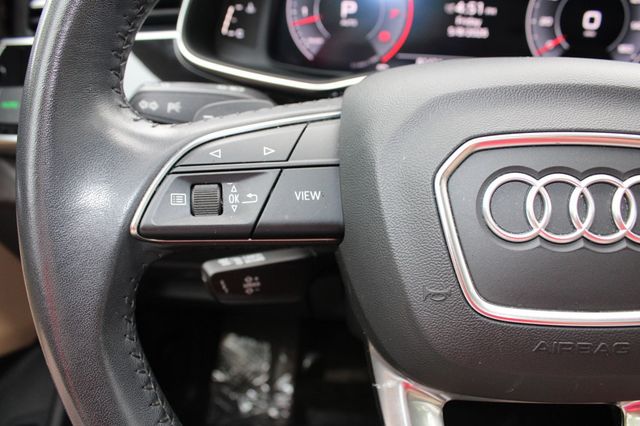 2019 Audi Q8 3.0 TFSI Premium Plus - 23024729 - 27