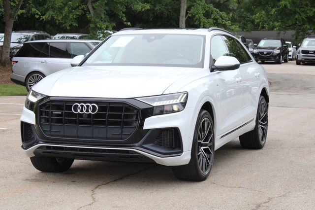 2019 Audi Q8 3.0 TFSI Premium Plus - 23024729 - 2
