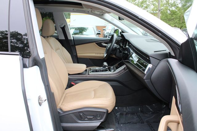 2019 Audi Q8 3.0 TFSI Premium Plus - 23024729 - 35