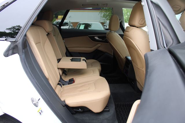 2019 Audi Q8 3.0 TFSI Premium Plus - 23024729 - 36