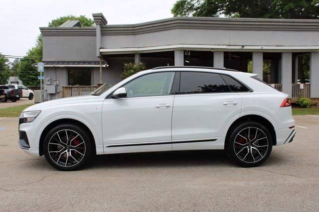 2019 Audi Q8 3.0 TFSI Premium Plus - 23024729 - 3