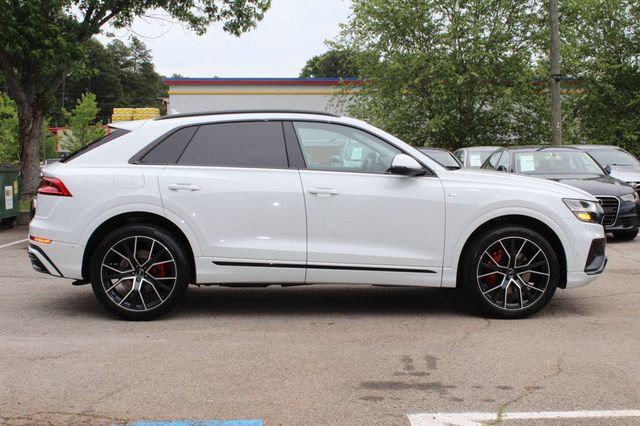 2019 Audi Q8 3.0 TFSI Premium Plus - 23024729 - 4