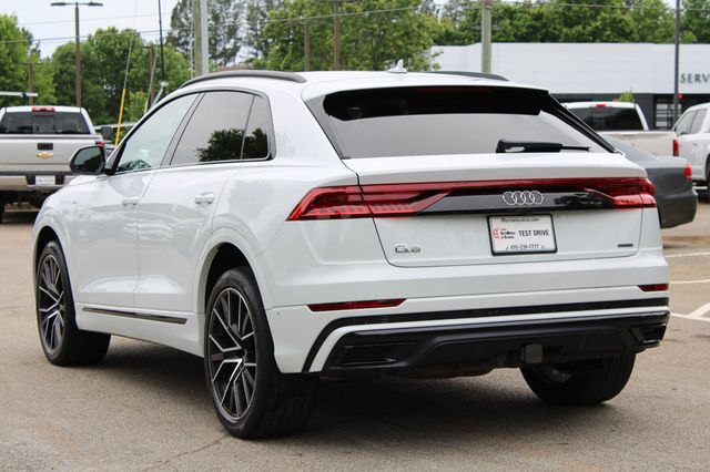 2019 Audi Q8 3.0 TFSI Premium Plus - 23024729 - 5