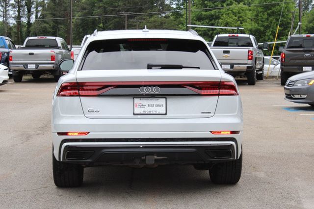 2019 Audi Q8 3.0 TFSI Premium Plus - 23024729 - 6